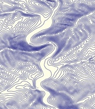 Contour lines