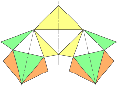 Steffen's polyhedron