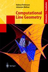 Book: Computational Line Geometry