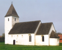 Kirche St.Martin mit CAD3D