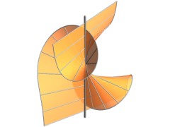 Cayley's ruled surface