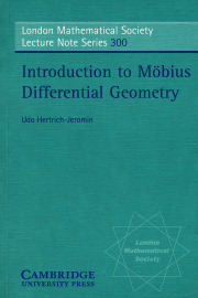 Introduction to Möbius Differential Geometry