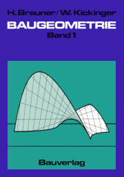 Baugeometrie 1