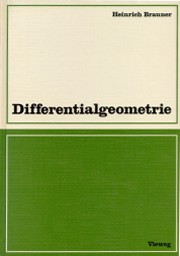 Differentialgeometrie