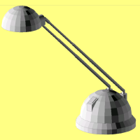 Schreibtischlampe