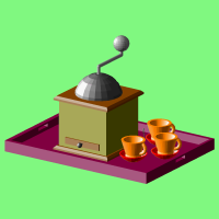 Kaffeem&uuml;hle