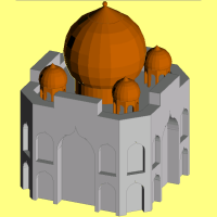 Taj Mahal