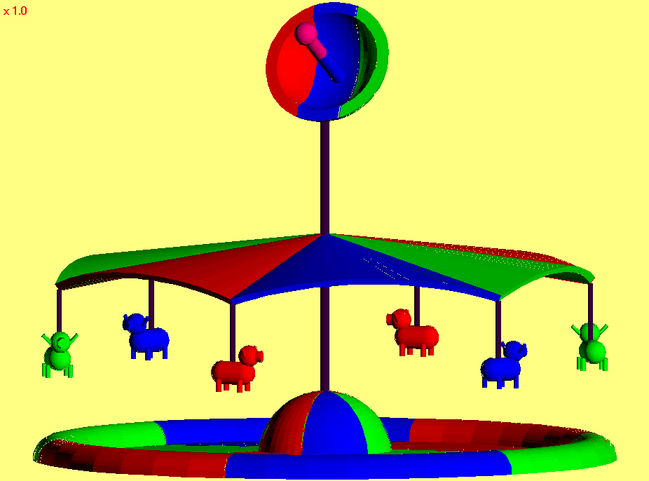 Ringelspiel