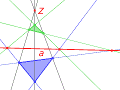 Axiom of Desargues