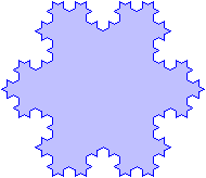 Koch's snowflake
