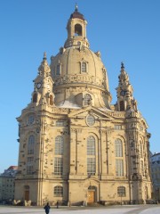 Frauenkirche Dresden