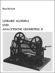 Lineare Algebra 2 (1996)