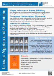 Poster Lineare Algebra