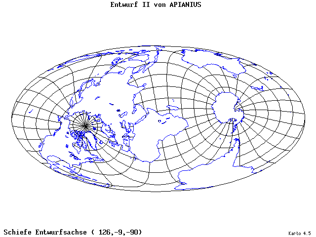 Apianius II - 126°E, 9°S, 270° - standard