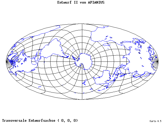 Apianius II - 0°E, 0°N, 0° - standard