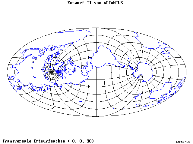 Apianius II - 0°E, 0°N, 270° - standard