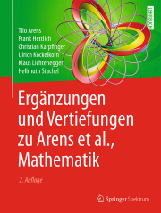 Ergänzungen und Vertiefungen zu Mathematik, 2. Aufl.